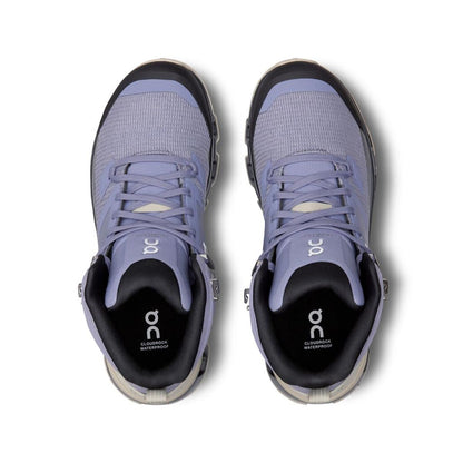 On Cloudrock 2 waterproof Women´s feather/black