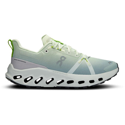 ON Cloudsurfer Trail Waterproof 1 Women lima mineral