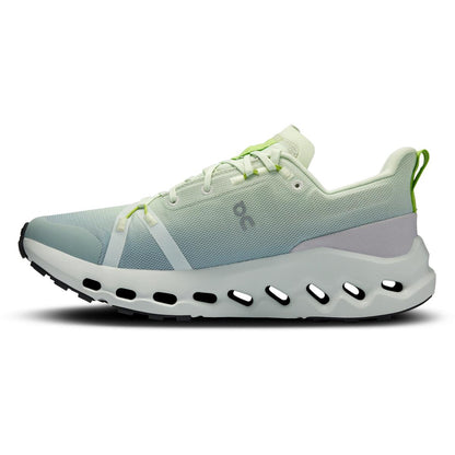 ON Cloudsurfer Trail Waterproof 1 Women lima mineral