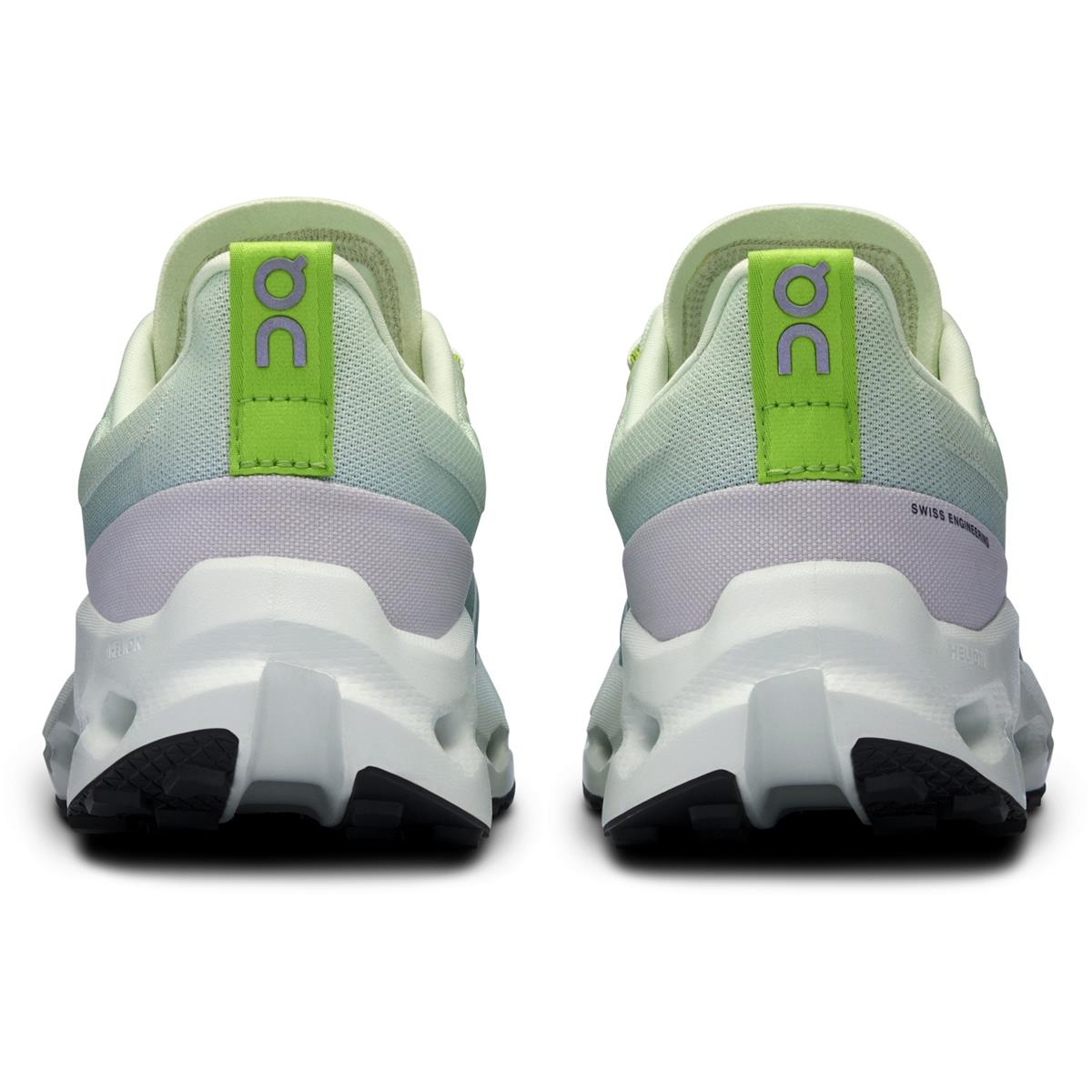 ON Cloudsurfer Trail Waterproof 1 Women lima mineral
