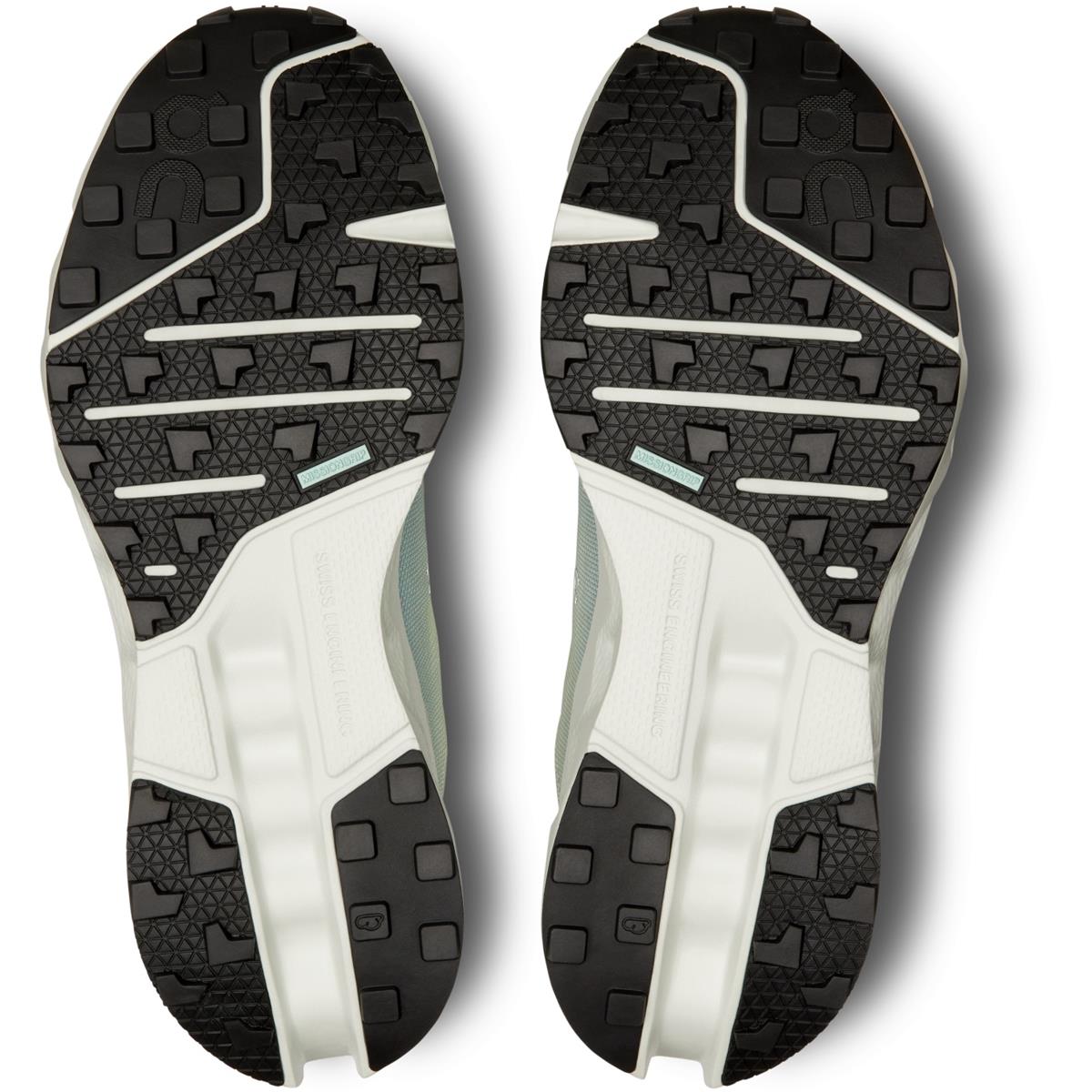 ON Cloudsurfer Trail Waterproof 1 Women lima mineral