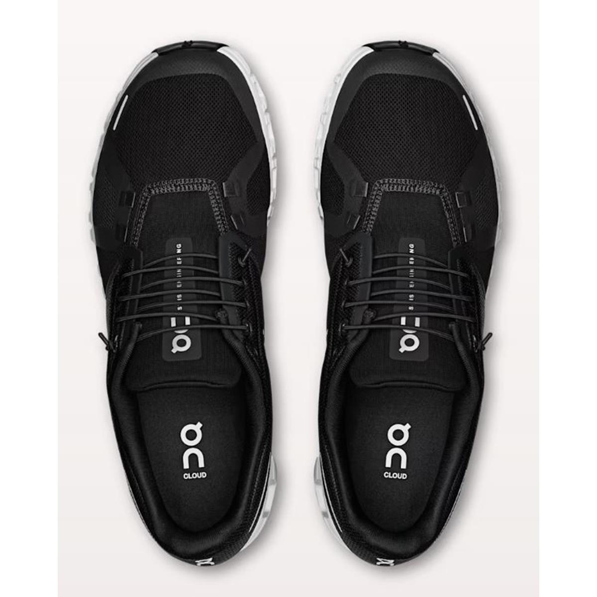 ON Cloud 6 Men black white