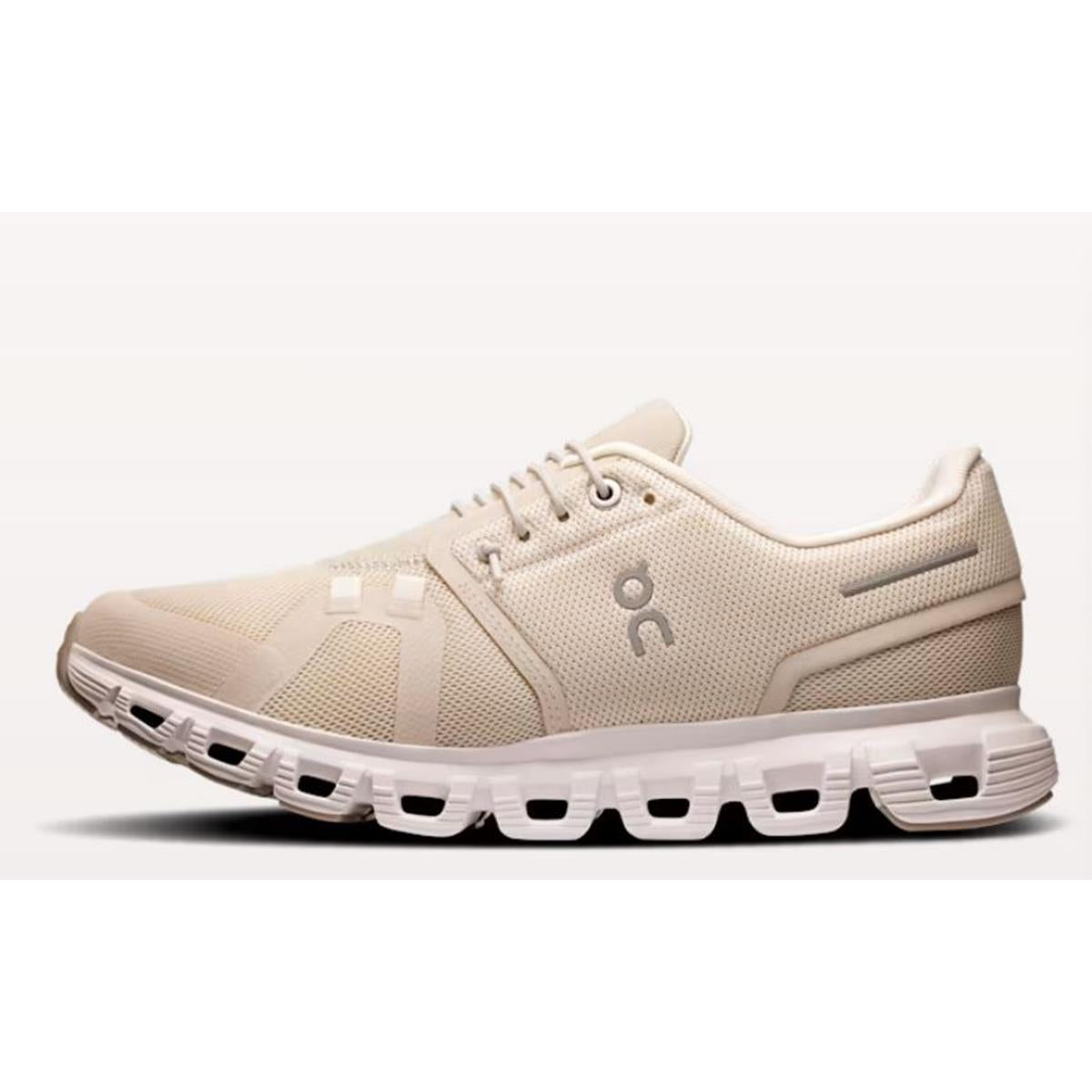 ON Cloud 6 Women pearl white, Bild 4 von 7