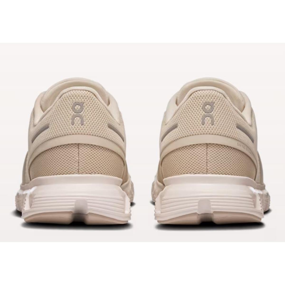 ON Cloud 6 Women pearl white, Bild 5 von 7