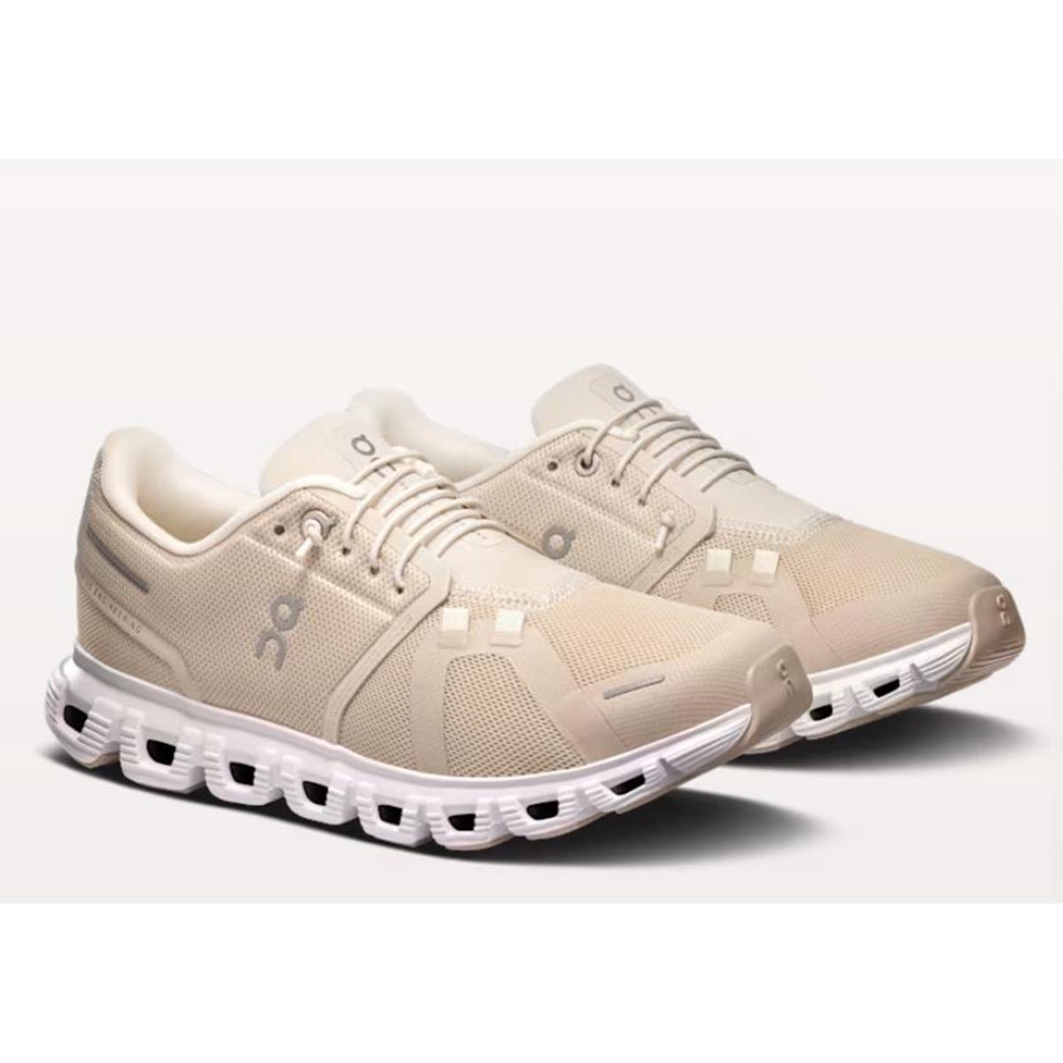 ON Cloud 6 Women pearl white, Bild 6 von 7