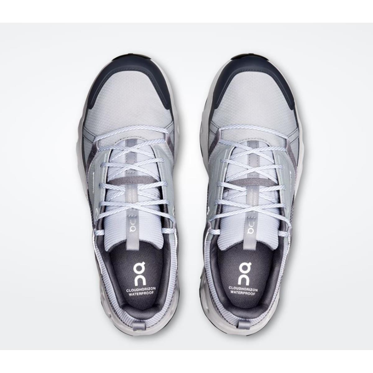 ON Cloudhorizon Waterproof Men glacier alloy