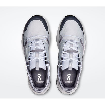 ON Cloudhorizon Waterproof Men glacier alloy