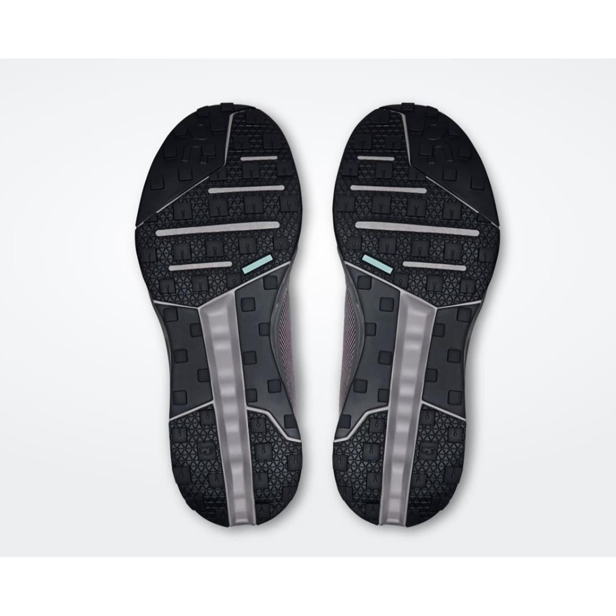 ON Cloudhorizon Waterproof Men glacier alloy