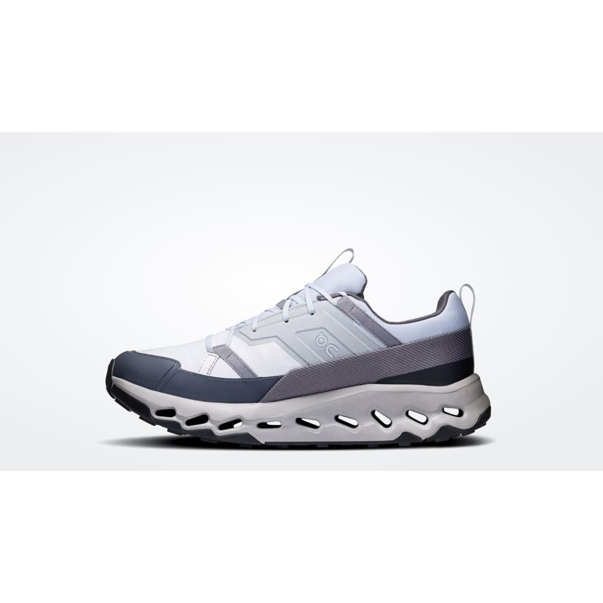 ON Cloudhorizon Waterproof Men glacier alloy