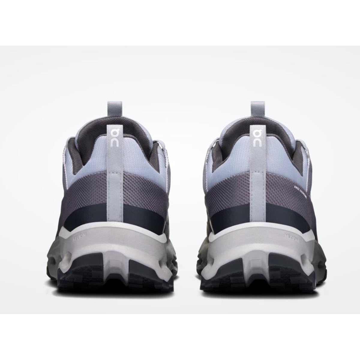 ON Cloudhorizon Waterproof Men glacier alloy