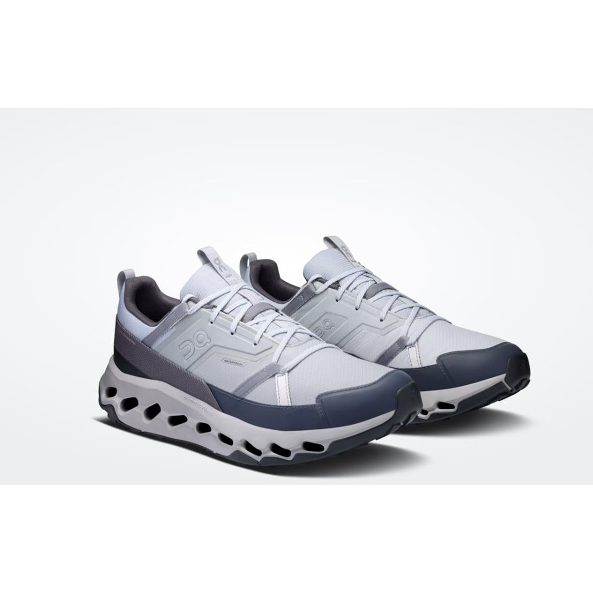 ON Cloudhorizon Waterproof Men glacier alloy