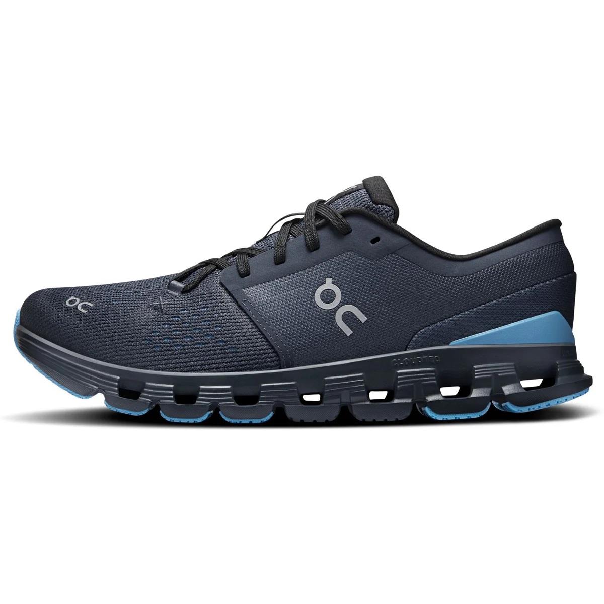 ON Cloud X4 Men navy gourami