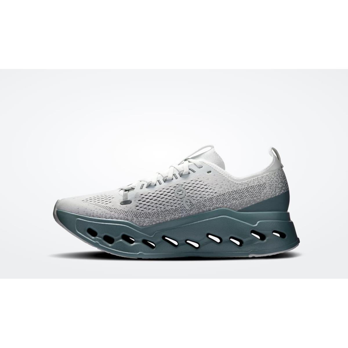 ON Cloudsurfer Max Men iceberg olive, image 4 of 7