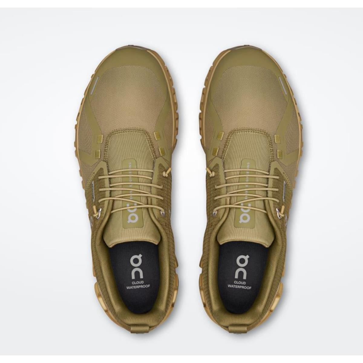 ON Cloud 6 Waterproof Men olive safari, Bild 2 von 8
