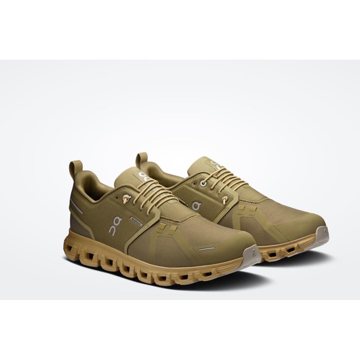 ON Cloud 6 Waterproof Men olive safari, Bild 7 von 8