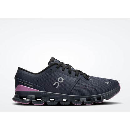 ON Cloud X4 Women navy sakura