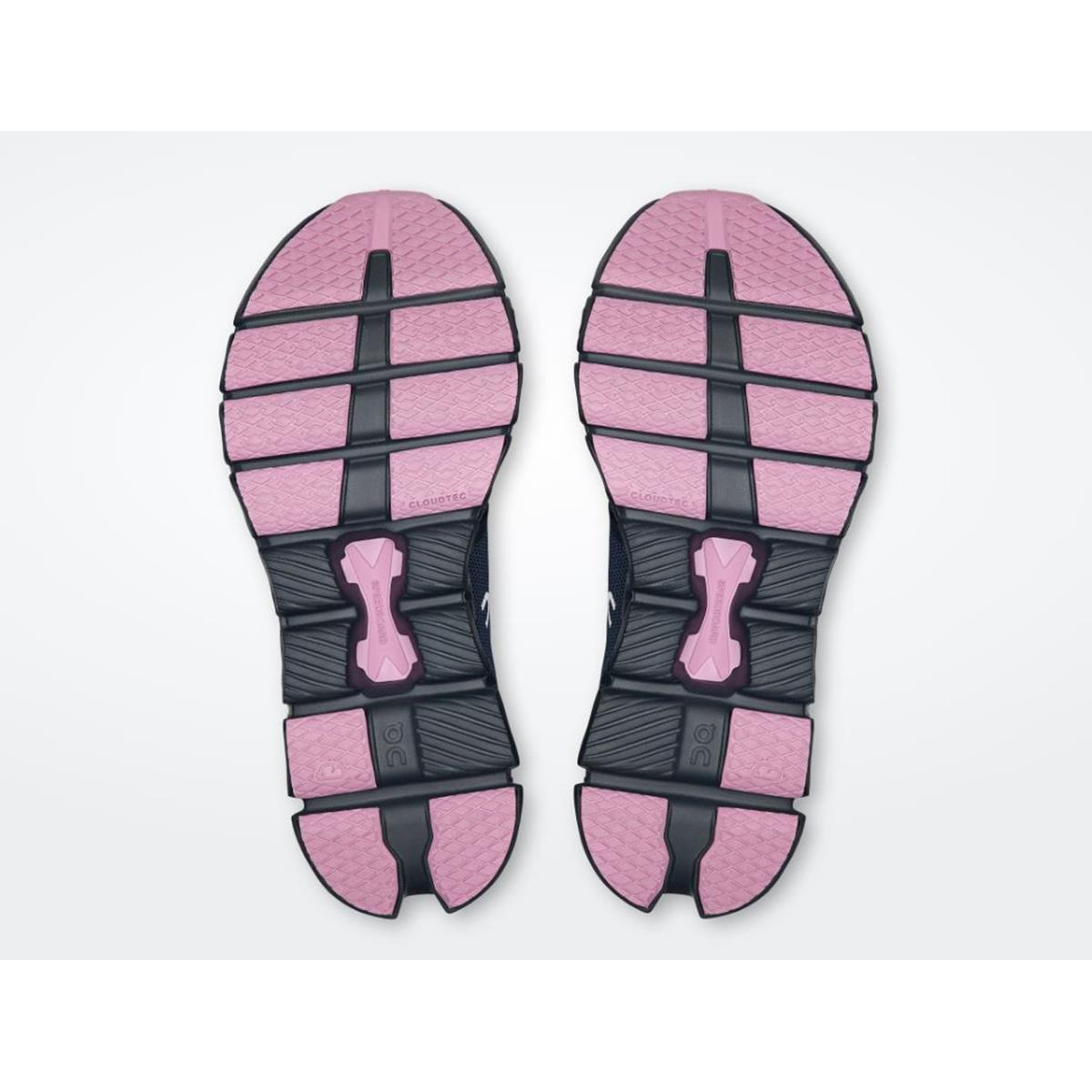 ON Cloud X4 Women navy sakura