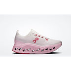 ON Cloudsurfer Max Women ivory peony