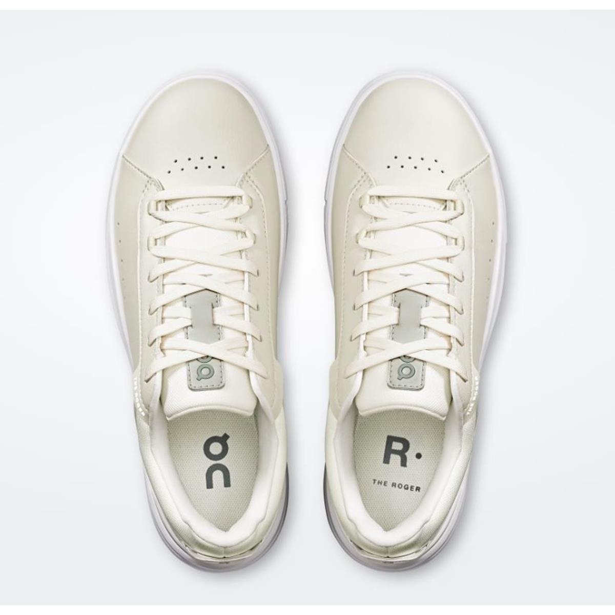 ON The Roger Advantage Women ivory ivory