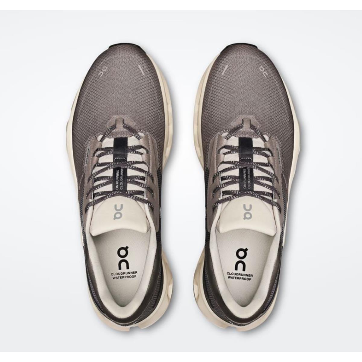 On Cloudrunner 2 Waterproof Men eclpise, image 2 of 7