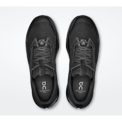 ON Cloudsurfer Trail 2 Men black eclipse