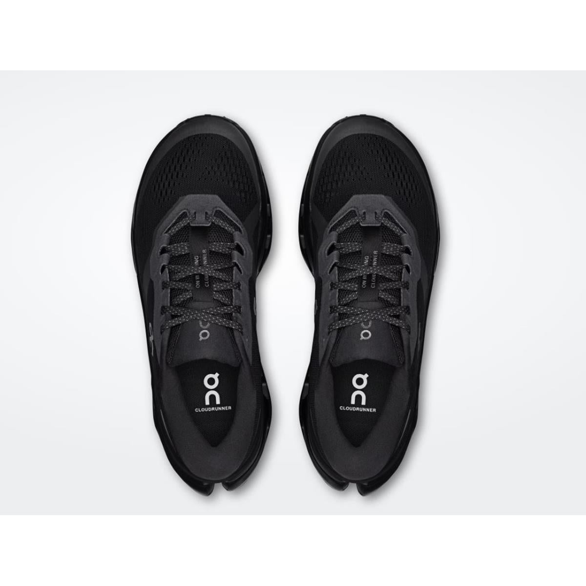 ON Cloudrunner 3 Men black