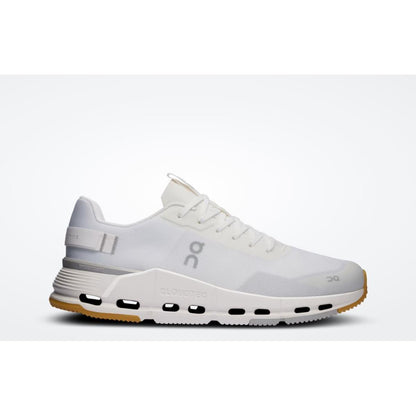 ON Cloudnova Form 2 Men white ivory