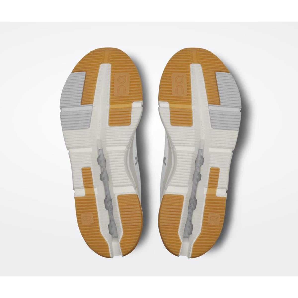 ON Cloudnova Form 2 Men white ivory