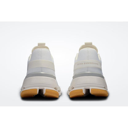 ON Cloudnova Form 2 Men white ivory