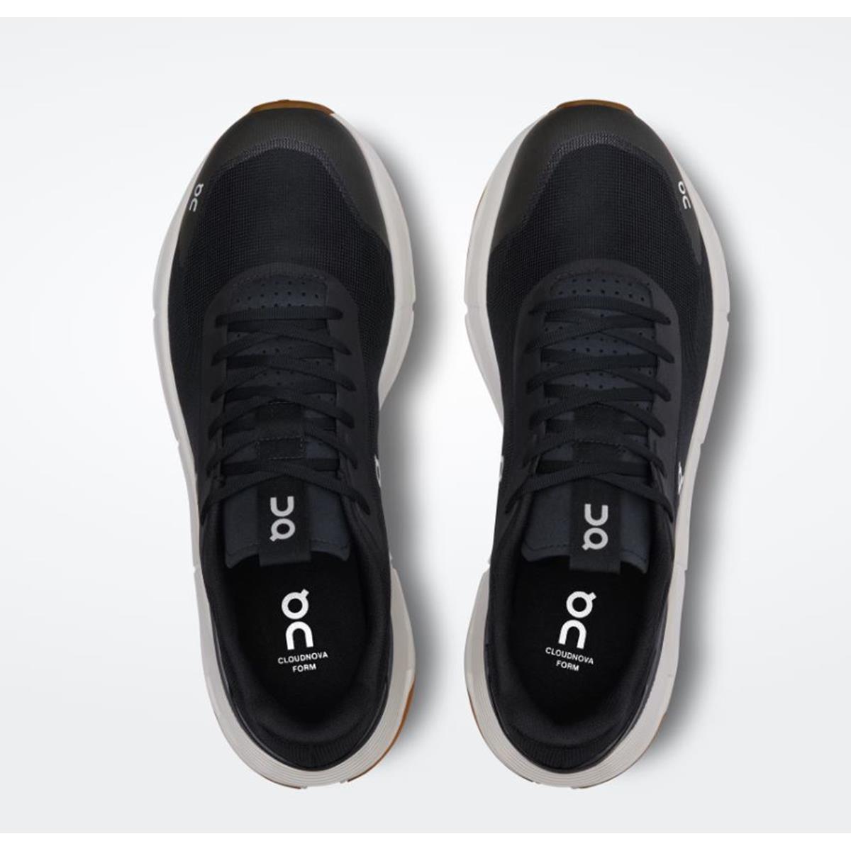 ON Cloudnova Form 2 Men black ivory