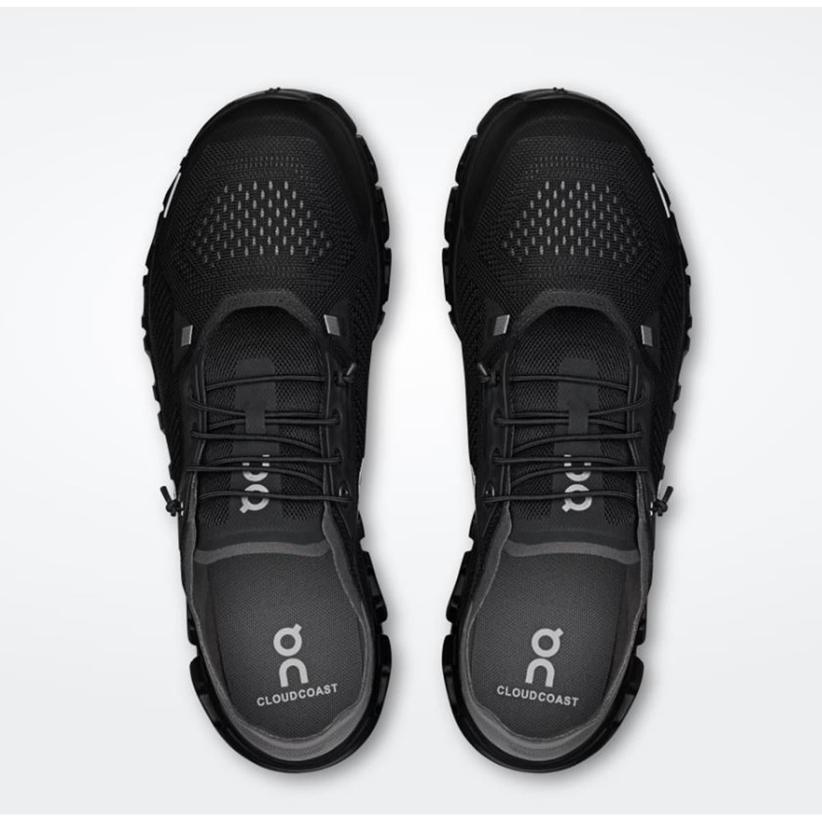 ON Cloud 6 Coast Men black rock