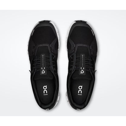 ON Cloud 6 Men Wide black white