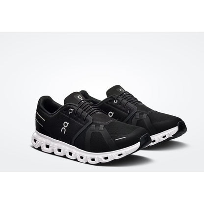 ON Cloud 6 Men Wide black white