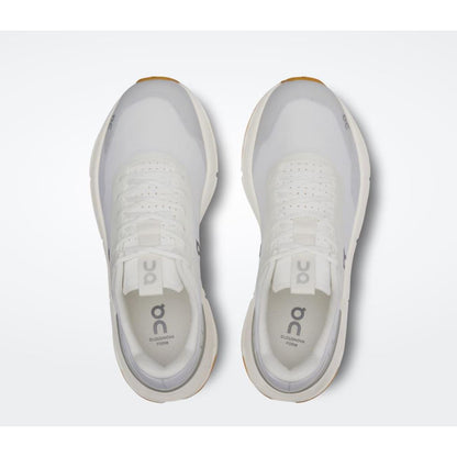 ON Cloudnova Form 2 Women white ivory