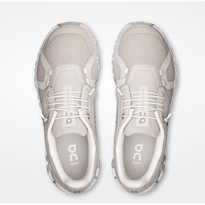 ON Cloud 6 Women Wide pearl white