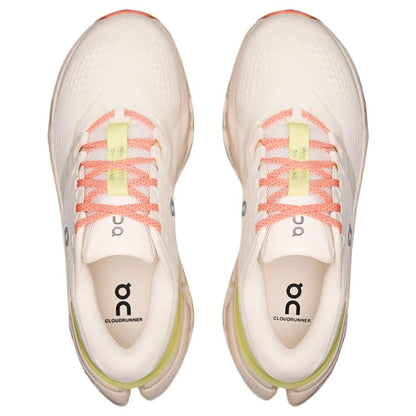 ON Cloudrunner 3 Women ivory dew