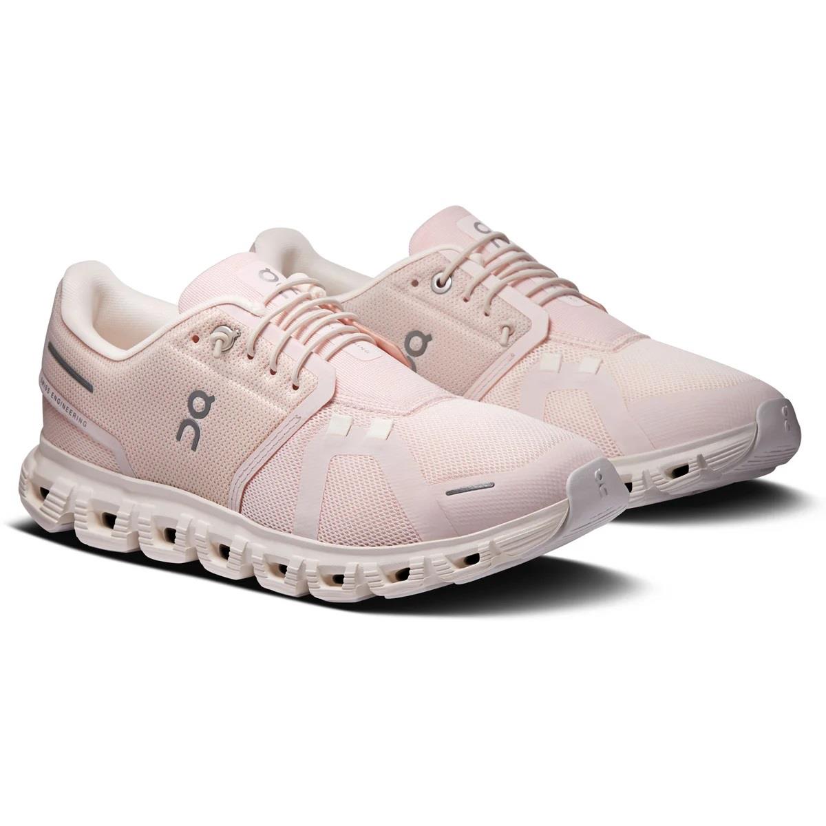 ON Cloud 6 Women salt gardenia, Bild 6 von 7