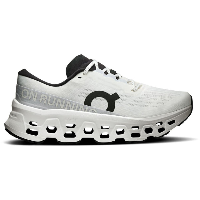 ON Cloudmonster 3 Women white