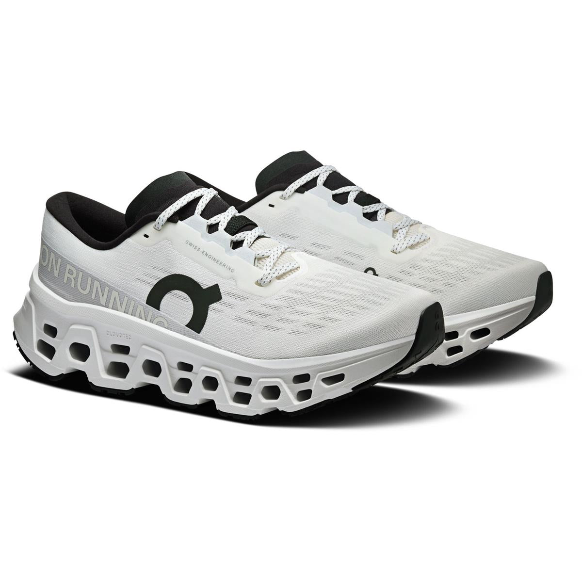 ON Cloudmonster 3 Women white, image 6 of 7
