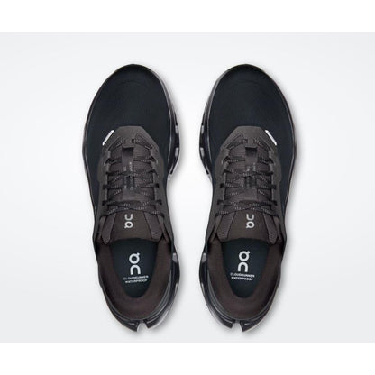 ON Cloudrunner 3 Waterproof Men black