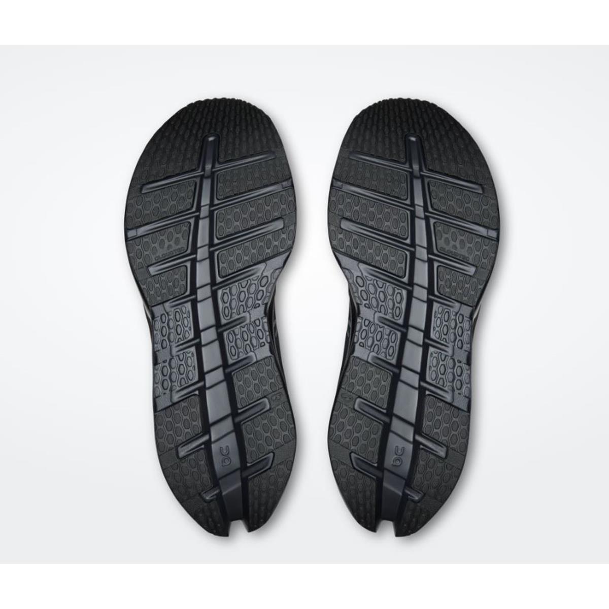 ON Cloudrunner 3 Waterproof Men black