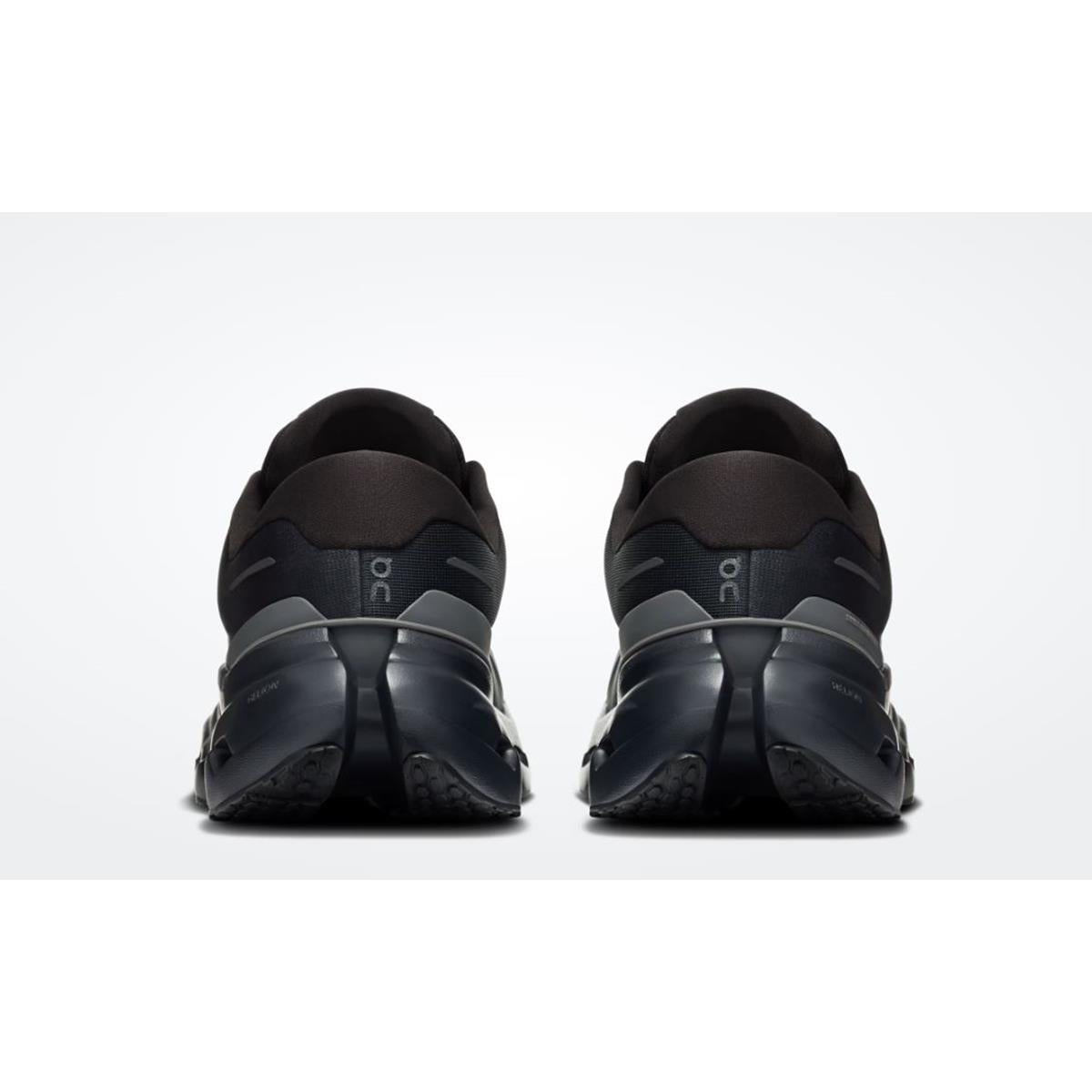 ON Cloudrunner 3 Waterproof Men black