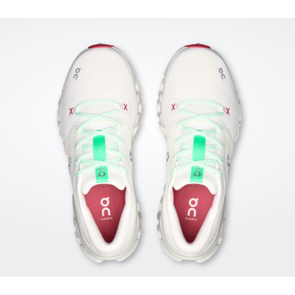 ON Cloud X5 Women ivory ice, Bild 2 von 7