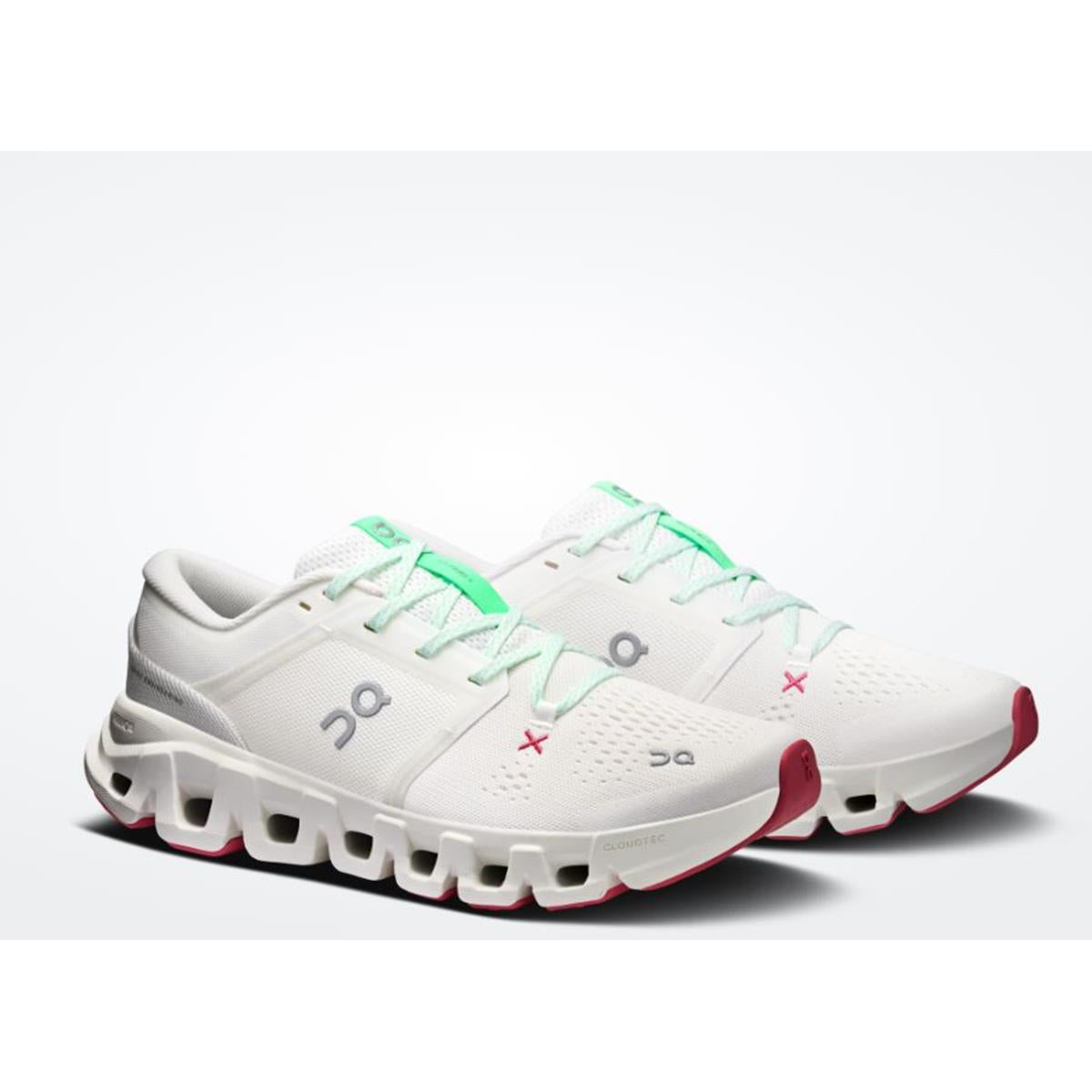 ON Cloud X5 Women ivory ice, Bild 6 von 7