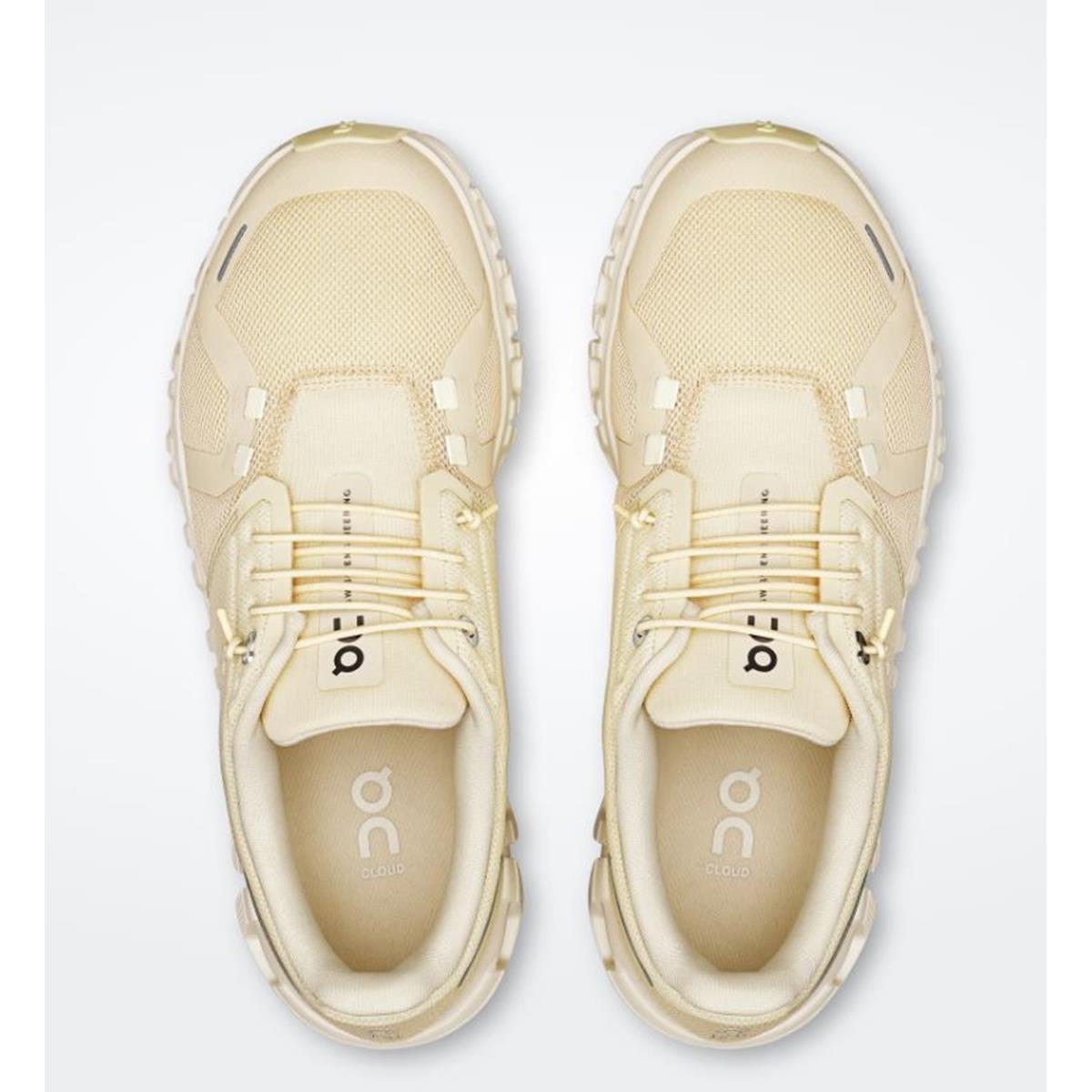 ON Cloud 6 Women castor ivory