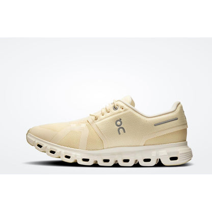 ON Cloud 6 Women castor ivory