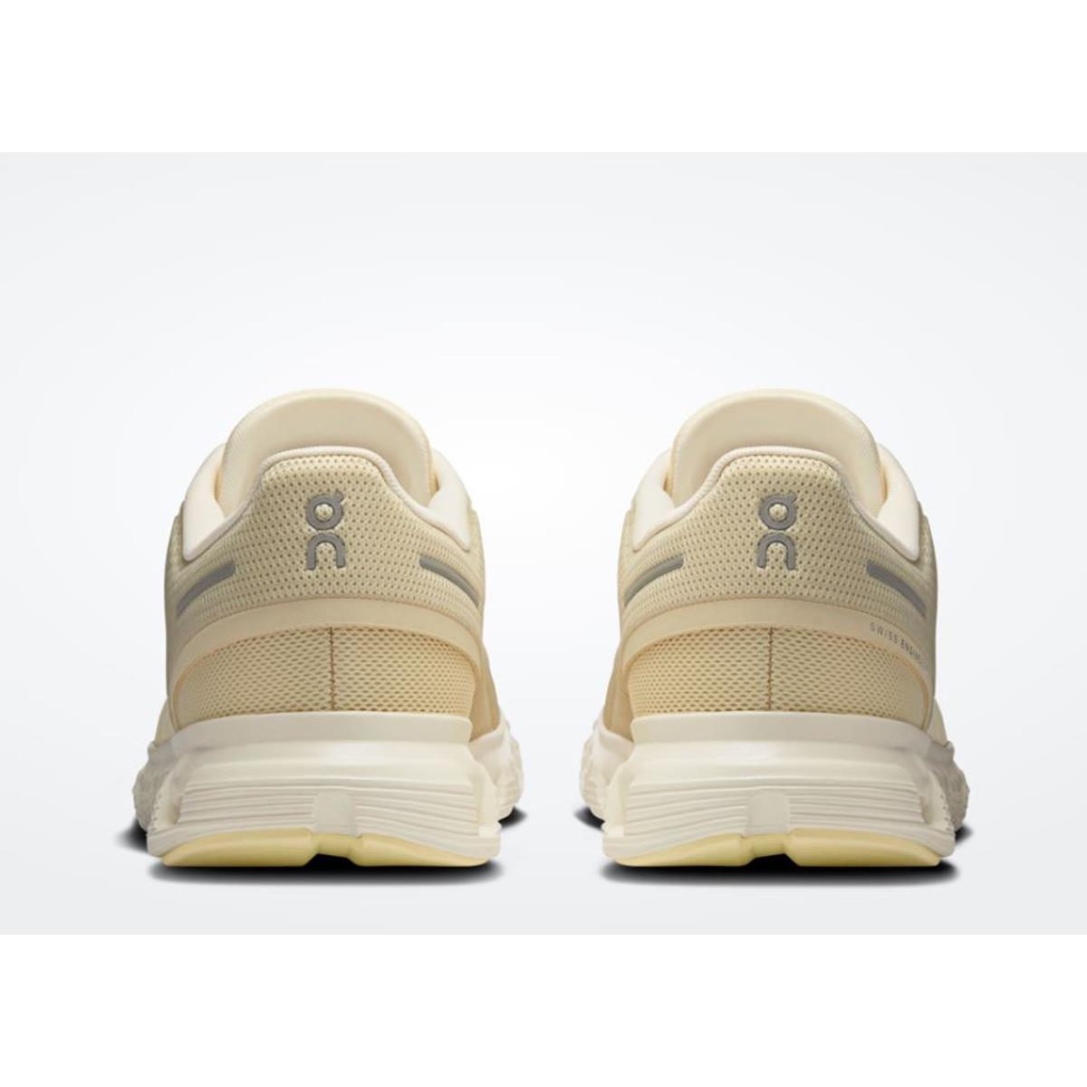 ON Cloud 6 Women castor ivory