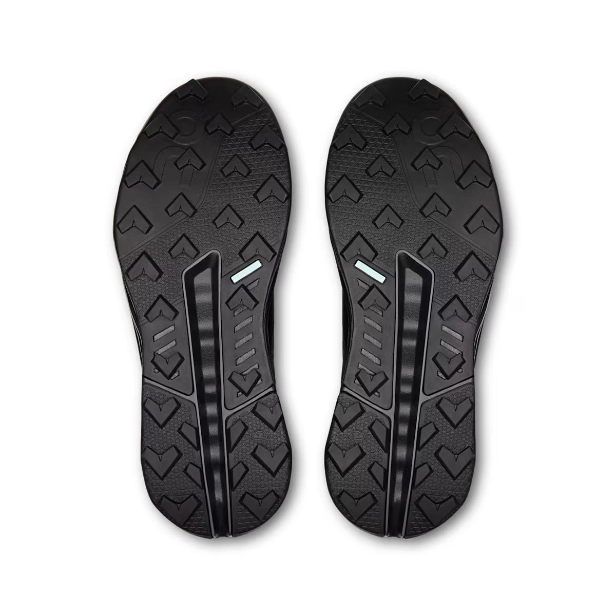 ON Joggingschuhe Herren Cloudhorizon 2 Waterproof Black / Black