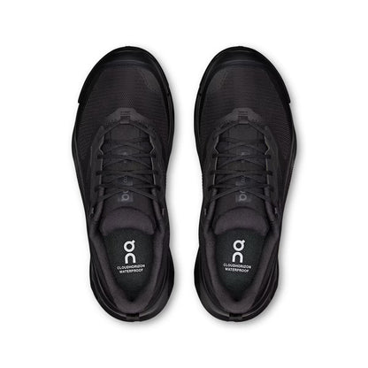ON Damen Joggingschuhe Cloudhorizon 2 Waterproof Black / BLack
