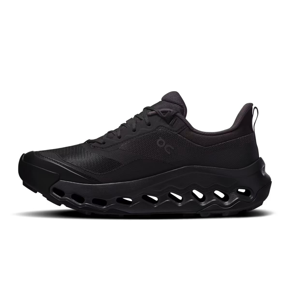 ON Damen Joggingschuhe Cloudhorizon 2 Waterproof Black / BLack, Bild 4 von 6